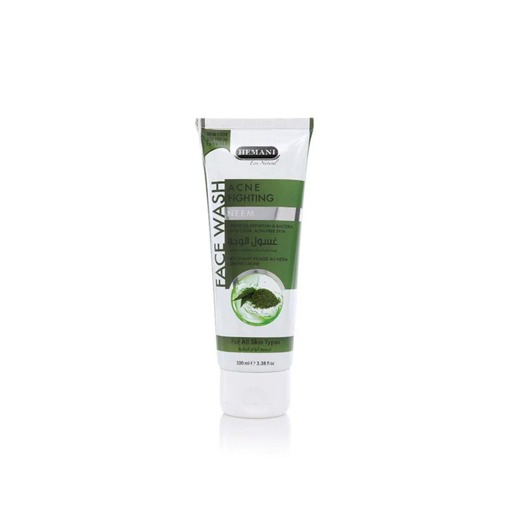 Picture of Hemani Neem Face Wash 100ML