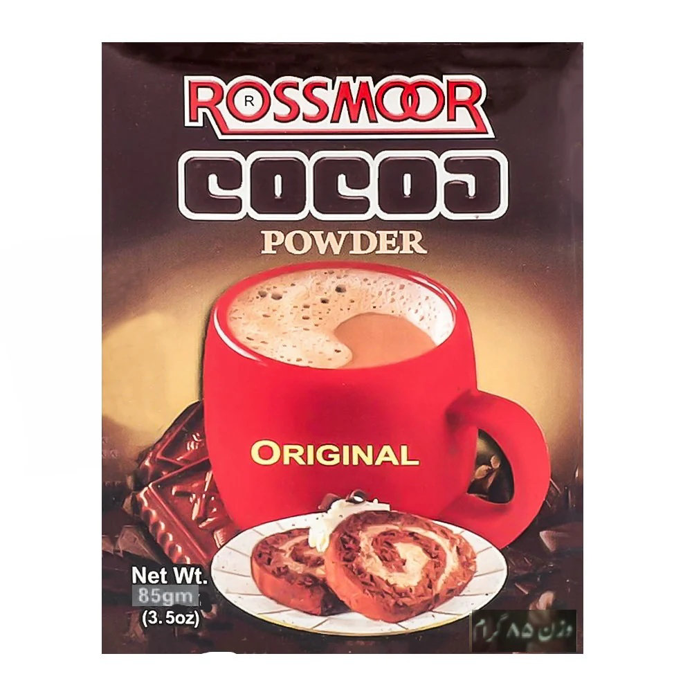 Picture of Rossmoor Cocoa Powder 85GM