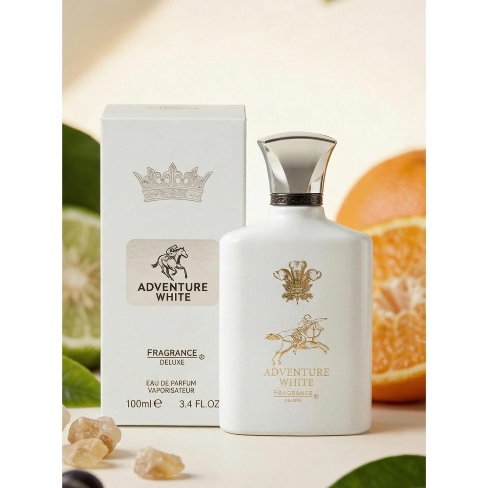 Picture of Fragrance Deluxe Adventure White EDP 100ML