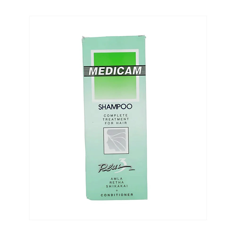 Picture of Medicam Shampoo Amla Rehta Shikakai+conditioner 100ml