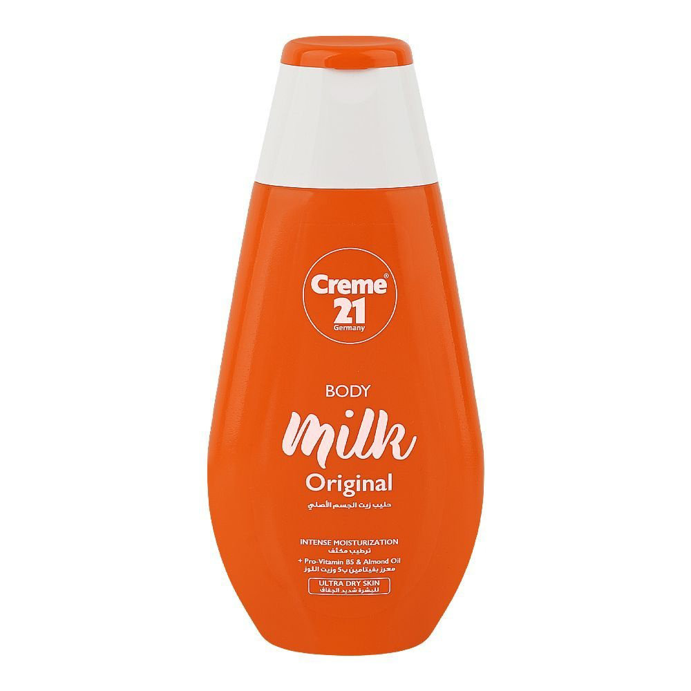 Picture of Creme 21 Milk Original Body Lotion 250ML
