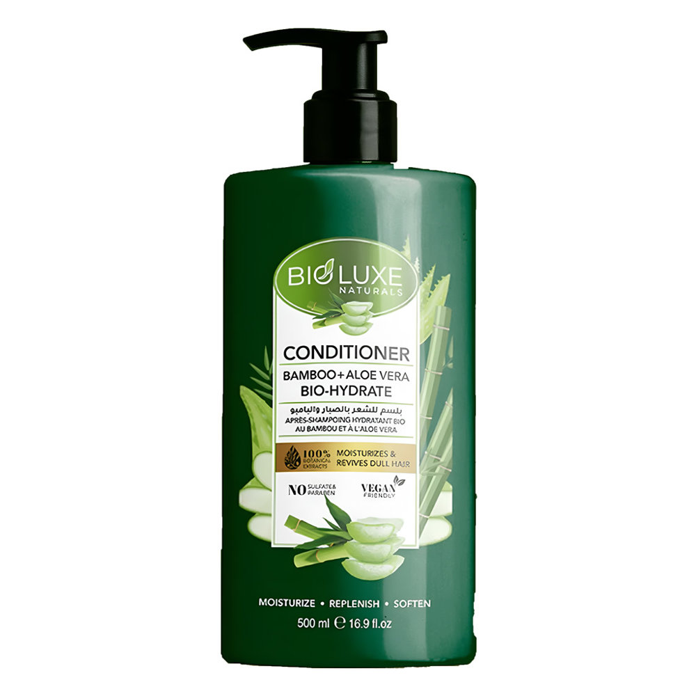Picture of Bioluxe Conditioner Bamboo+Aloe Vera 500ml