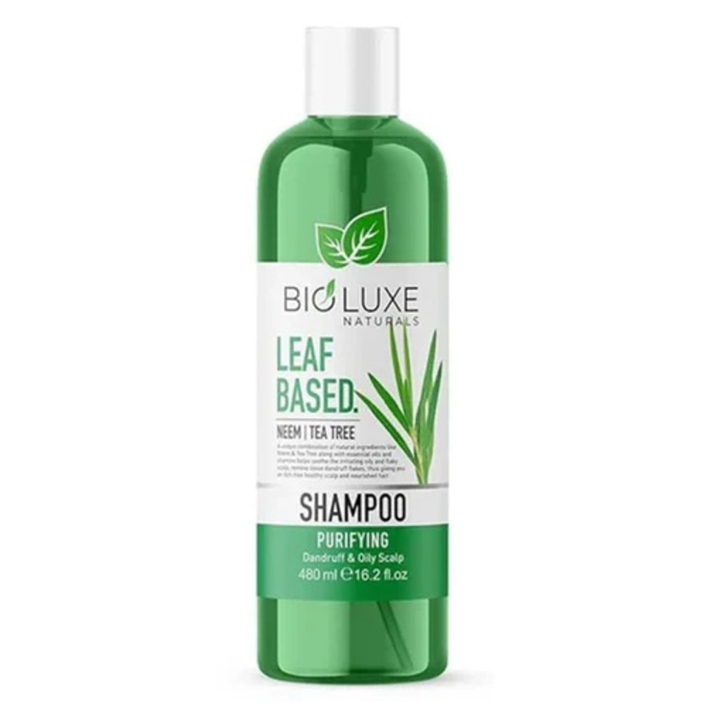 Picture of Bioluxe Shampoo Leaf Based 480ml