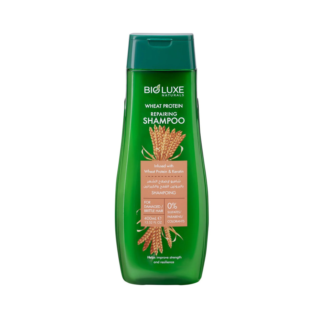 Picture of Bio Luxe Wheat Protein Shampoo 400 Ml