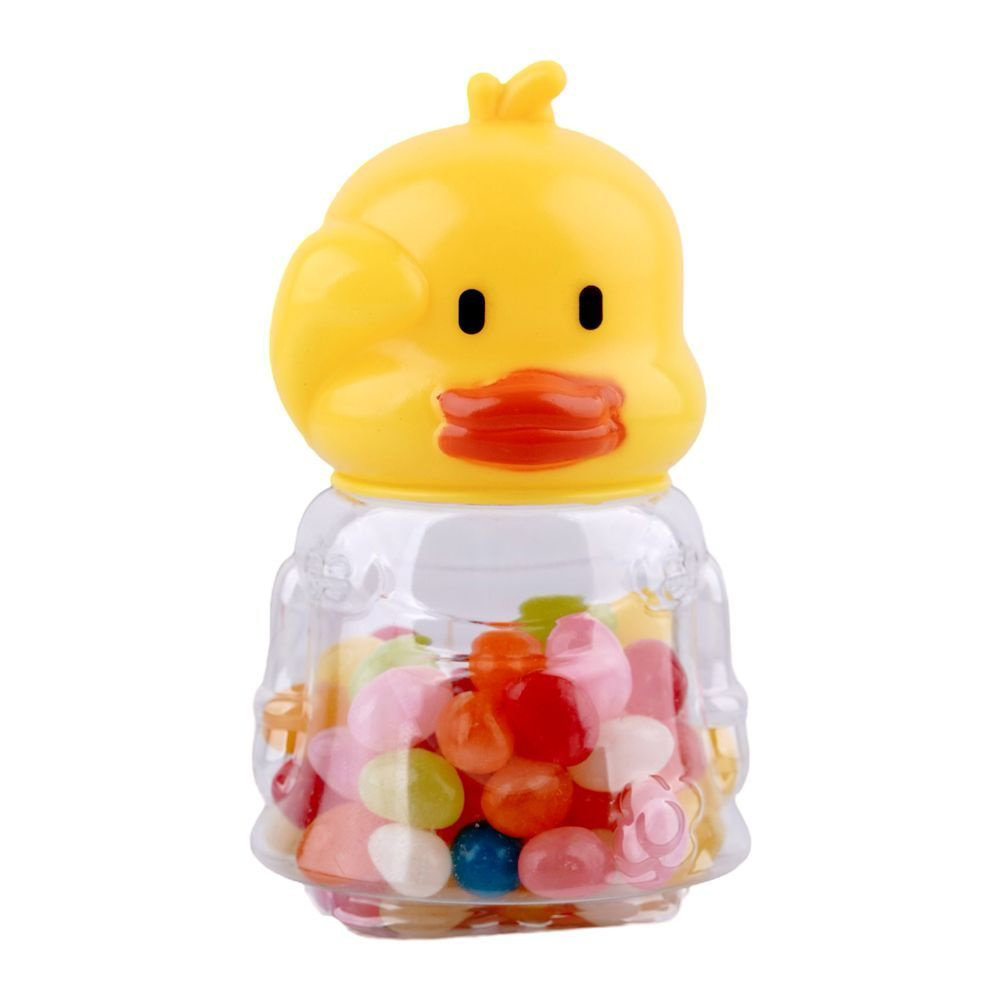 Picture of Daffodils Lucky Bird Jelly Beans Candy 80GM
