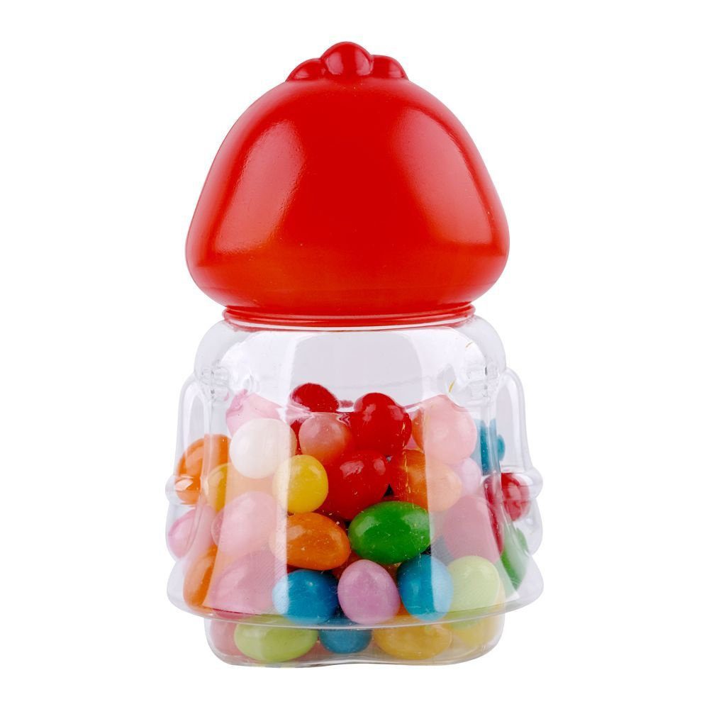 Picture of Daffodil Beautifull Heart Jelly Beans 115GM