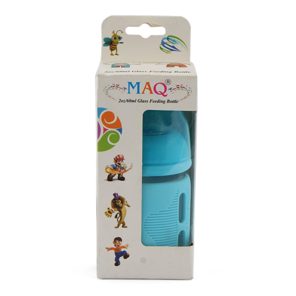 Picture of MAQ Glass Feeder 2 Oz MQ-117-C