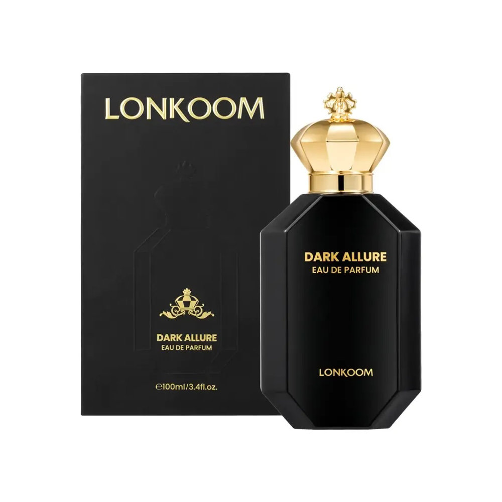 Picture of Lonkoom Dark Allure EDP 100ML