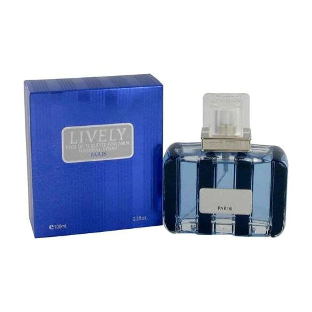 Picture of Lively For Men EDT 100ML