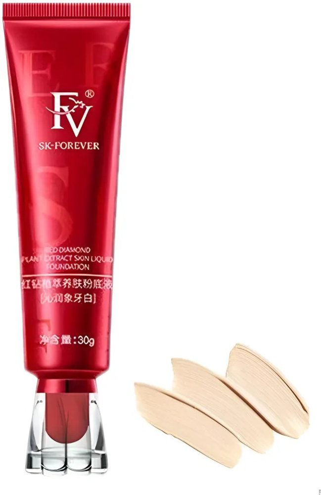 Picture of FV Liquid Foundation Red Diamond 30GM