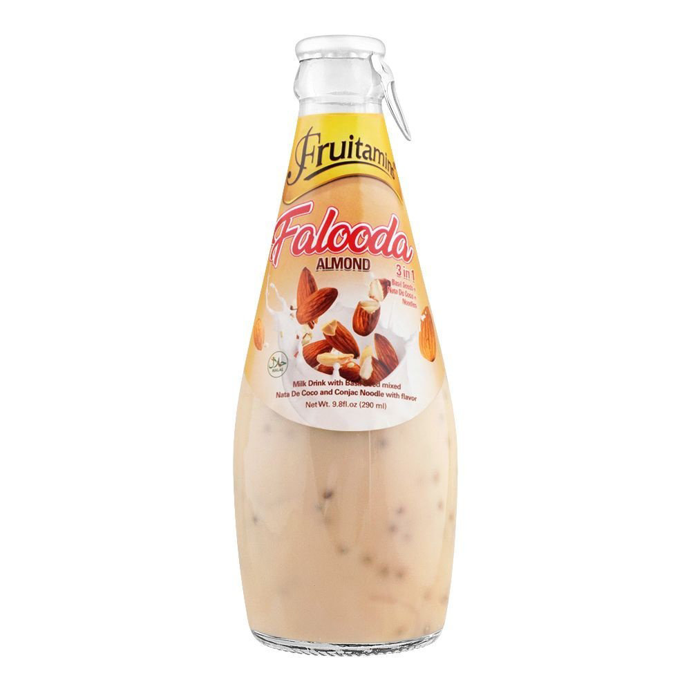 Picture of Fruitamins Falooda Almond 3in1 290ML
