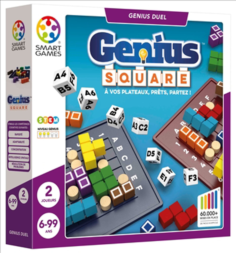 Picture of Kids Genius Square