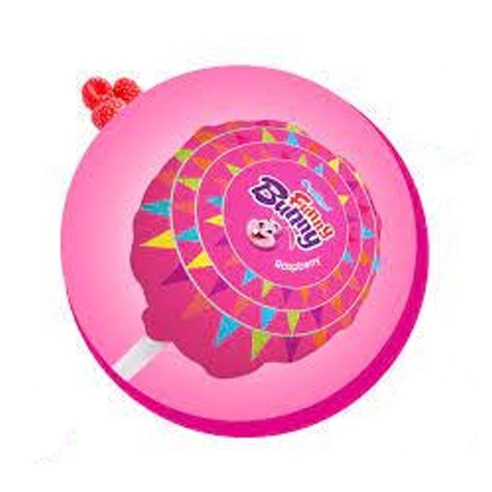 Picture of Candyland The Candy Connection Mega Lollipop Pink 100GM 