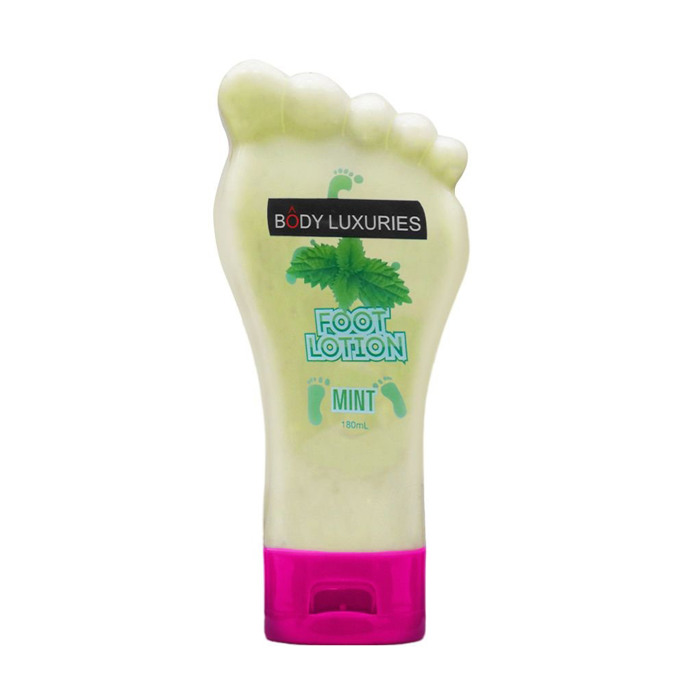 Picture of BL Mint Foot Lotion 180ML