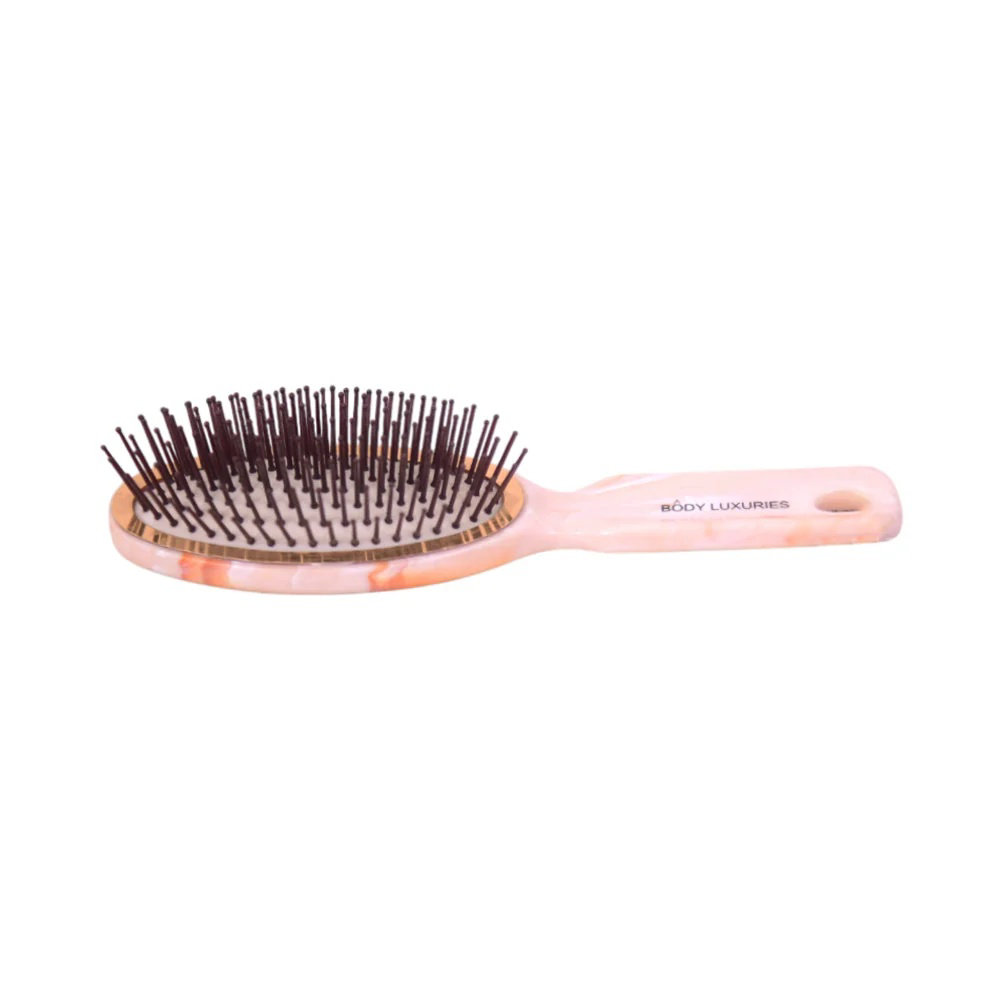 Picture of Body Luxuries Off White Hair Brush #HB3003