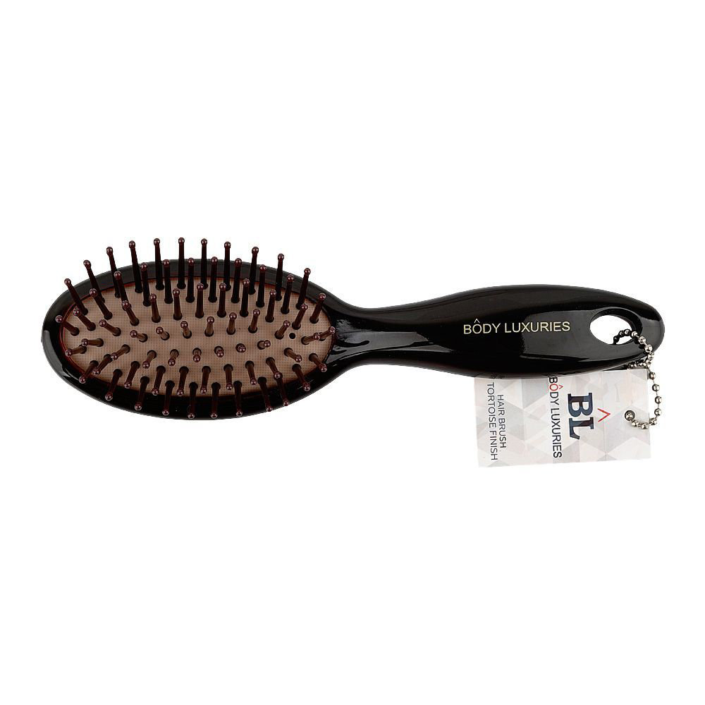 Picture of Body Luxuries Off Brown Hair Brush #HB3008