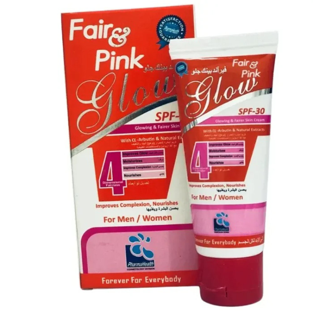 Picture of Pharma Health Fair & Pink Glow Skin Cream 30GM