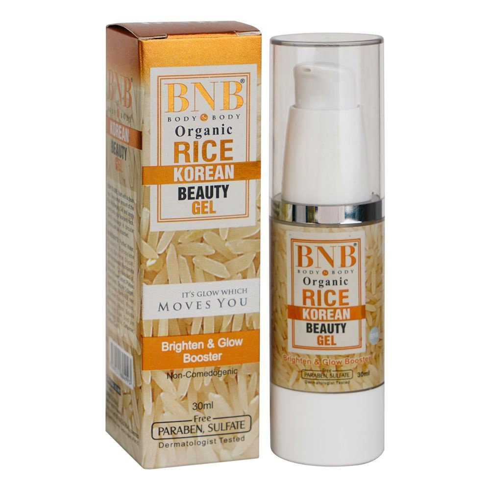 Picture of BNB Rice Korean Beauty Gel 30ML