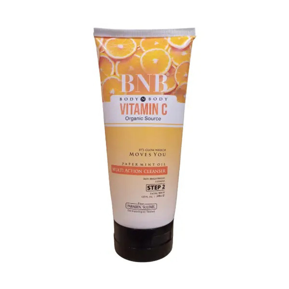 Picture of BNB Deep Cleanser 200ML