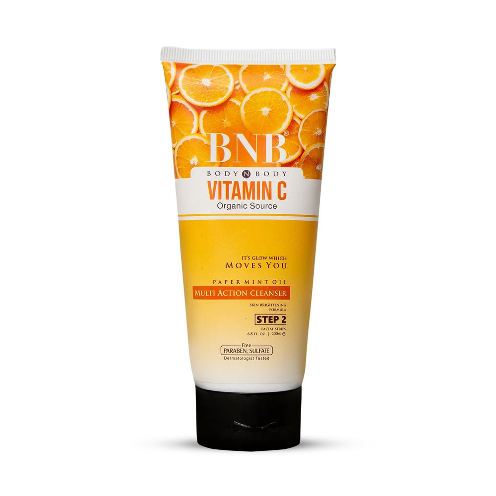 Picture of BNB Multi Action Cleanser 200ML