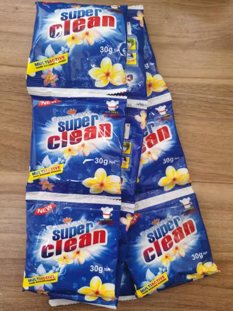 Picture of Foamy Super Power Detergent 350GM
