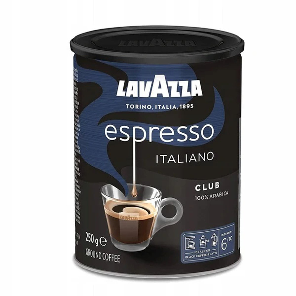 Picture of Lavazza Espresso Coffee Powder 250GM