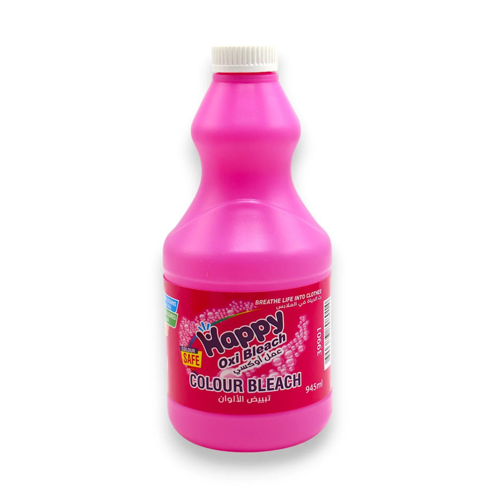 Picture of Happy Oxi Colour Bleach For Clothes 945ML
