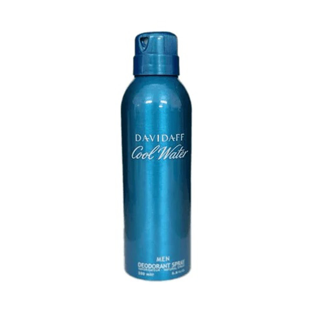 Picture of Davidaff Cool Water For Men Body Spray 200ML
