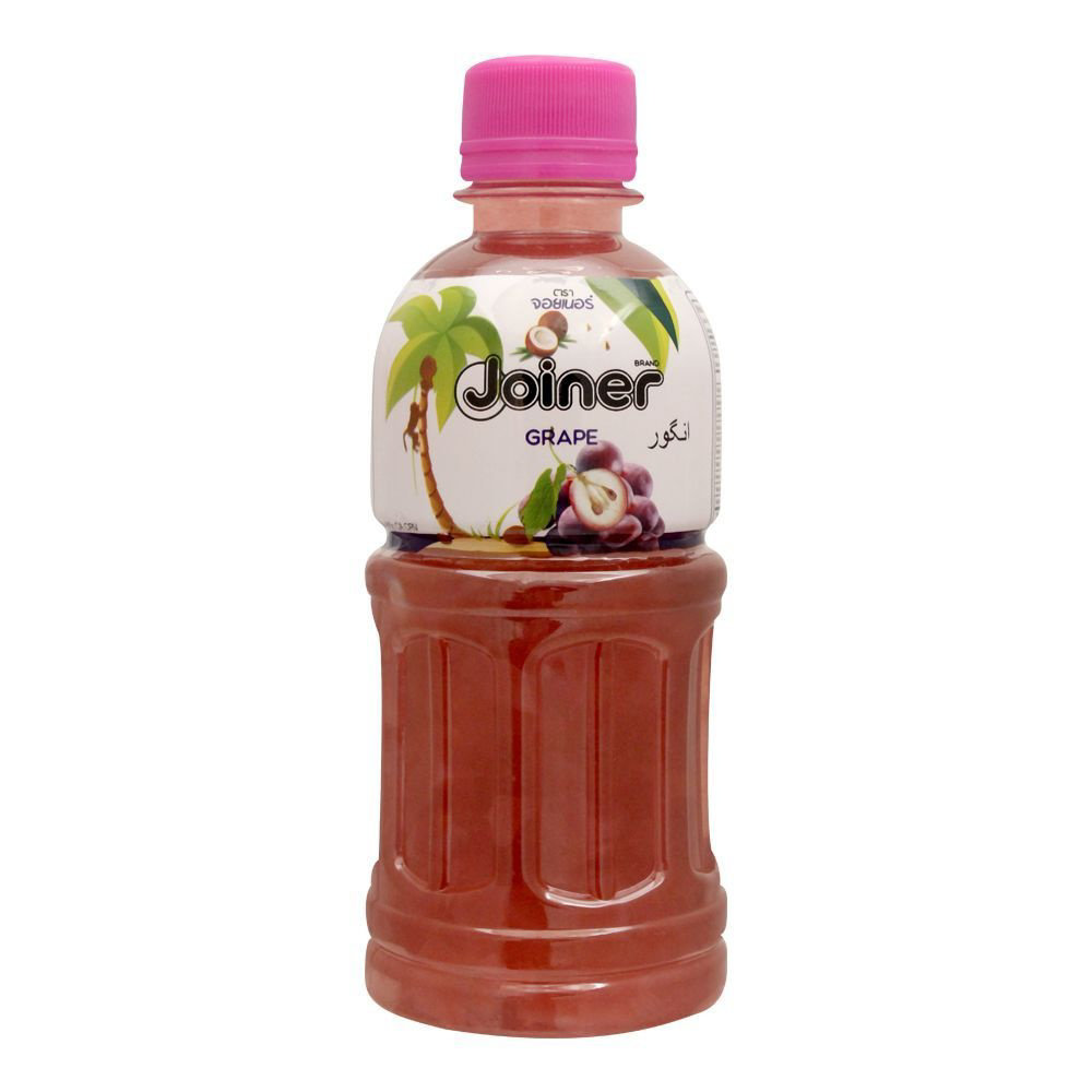 Picture of Joiner Grape Fruit Drink 320ML