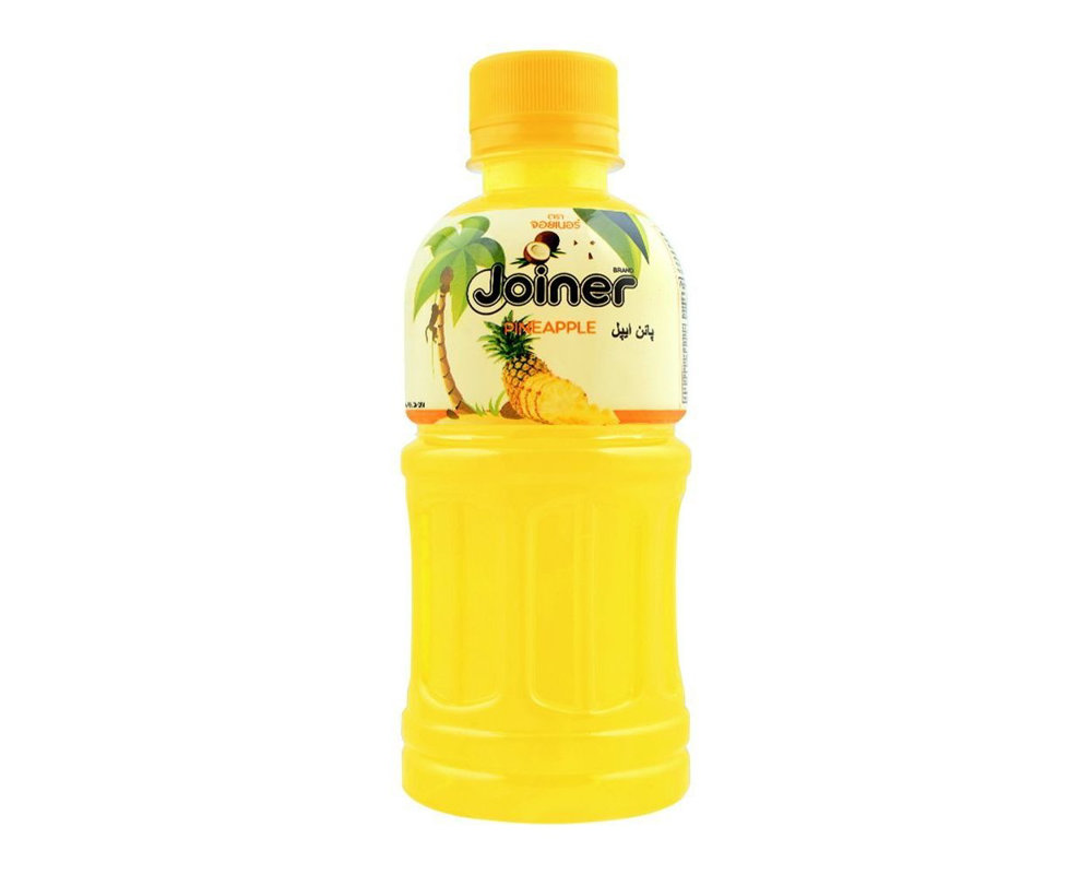 Picture of Joiner Pineapple Fruit Drink 320ML