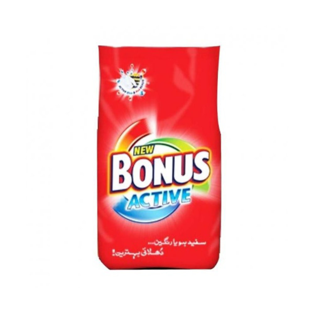 Picture of Bonus Active Washing Powder 750gm
