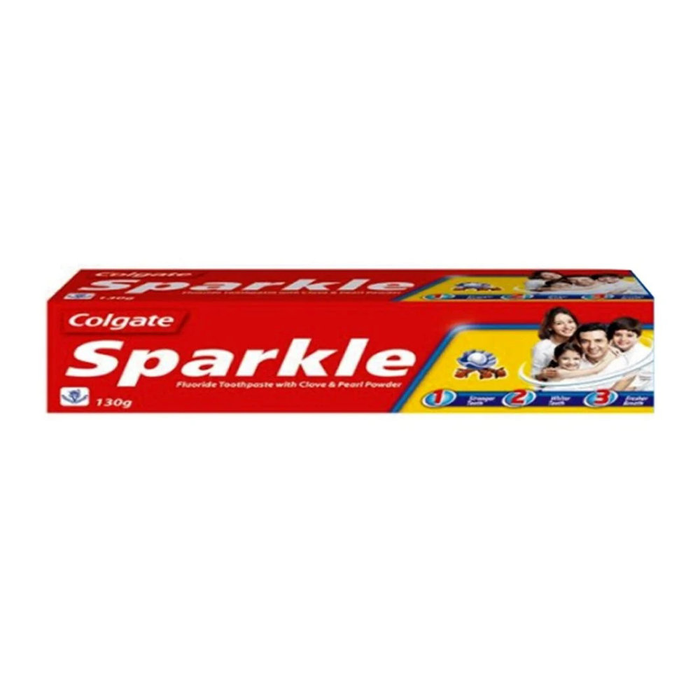 Picture of Colgate Sparkle Toothpaste 130GM