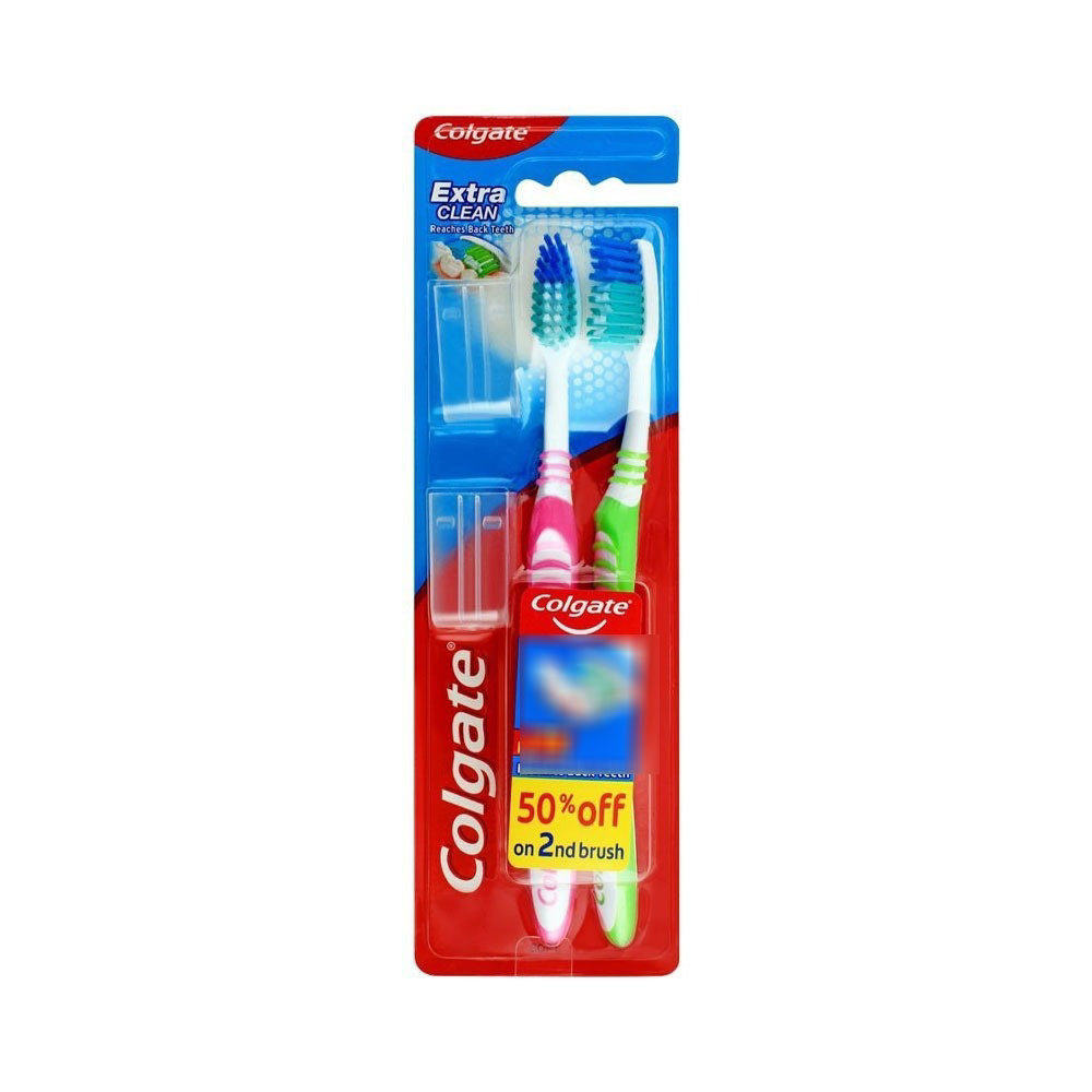 Picture of Colgate Soft Premier Clean Twin Pack