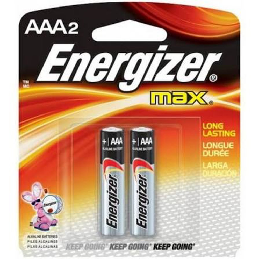 Picture of ENERGIZER AAA2 BATTERIES 2X