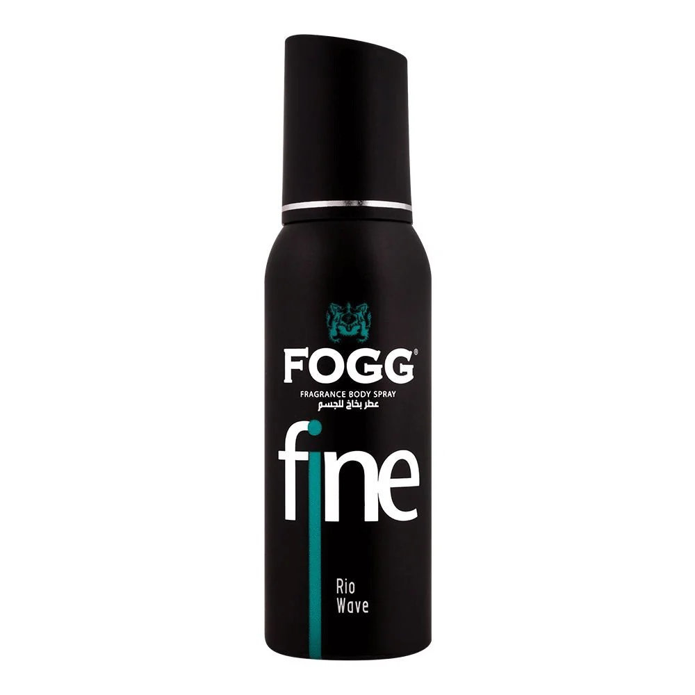 Picture of Fogg Fine Rio Wave Body Spray 120ML