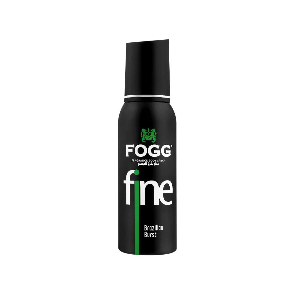 Picture of Fogg Fine Fizzy Dew Body Spray 120ML