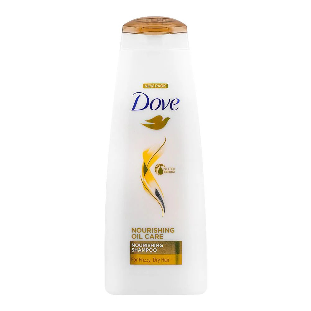 Picture of Dove Shampoo Nourishing Oil Care 360ml