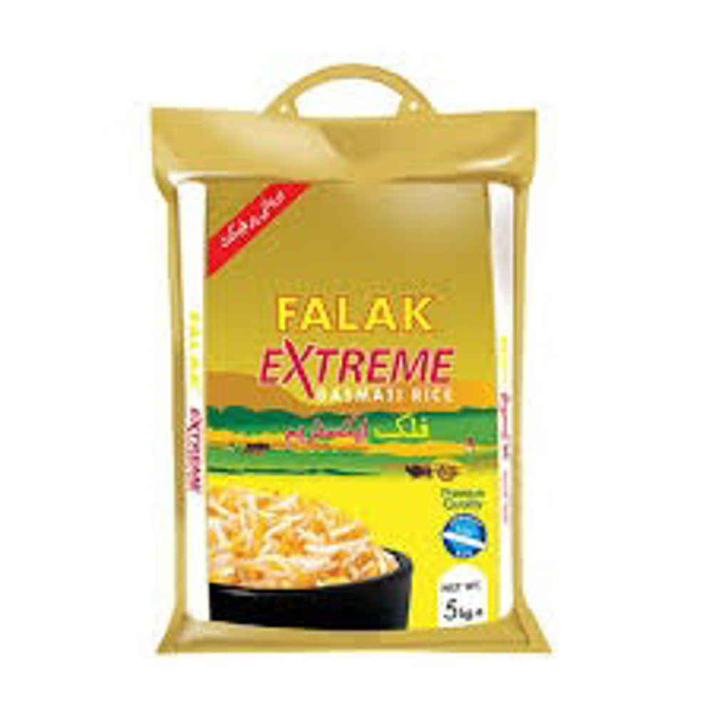 Picture of Falak Extreme Basmati Rice 5kg