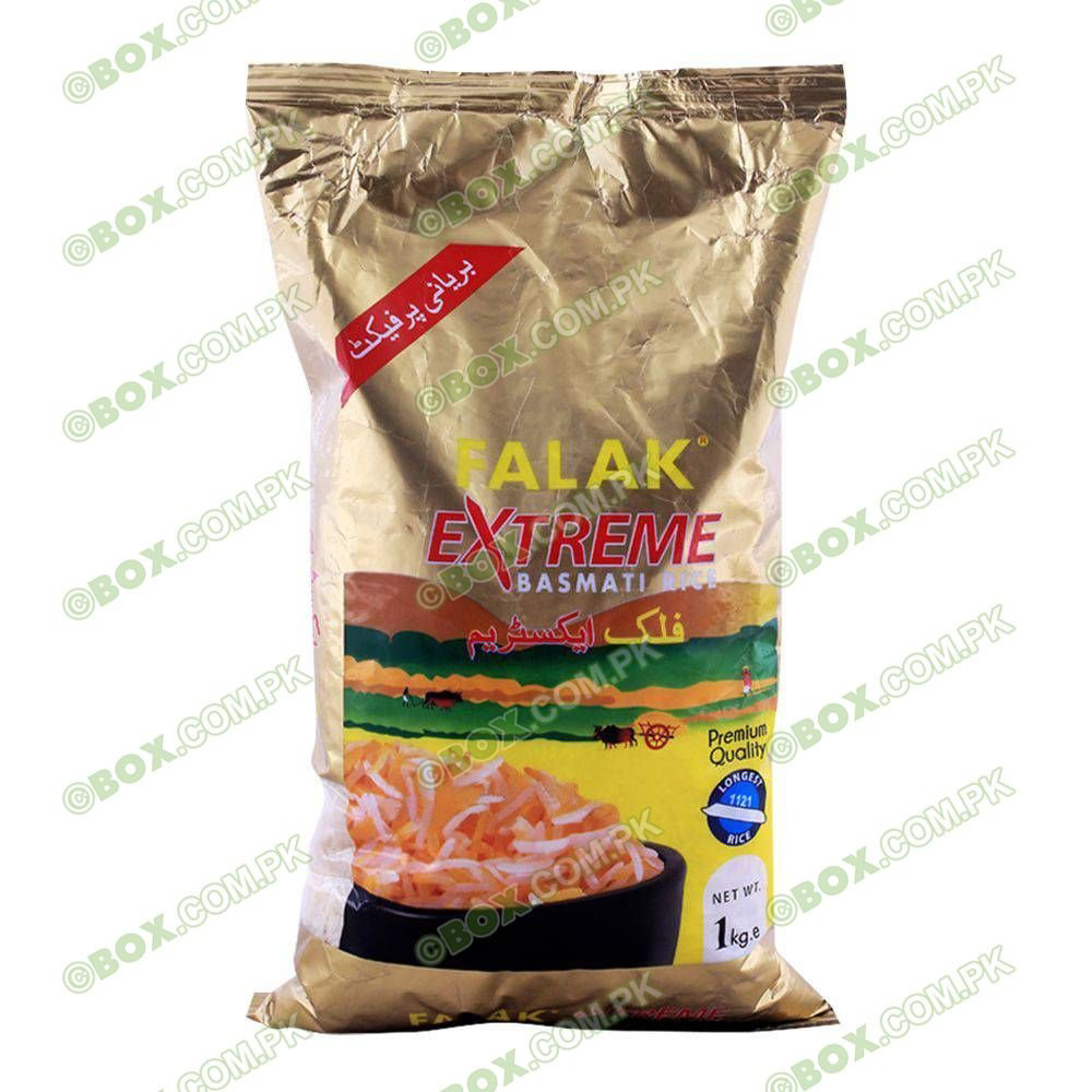Picture of Falak Extreme Basmati Rice 1kg