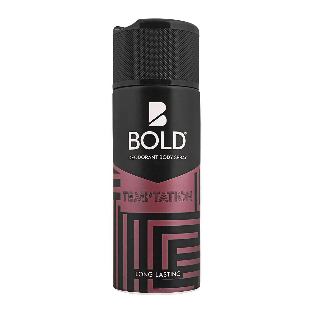 Picture of Bold Temptation Body Spray 150ML