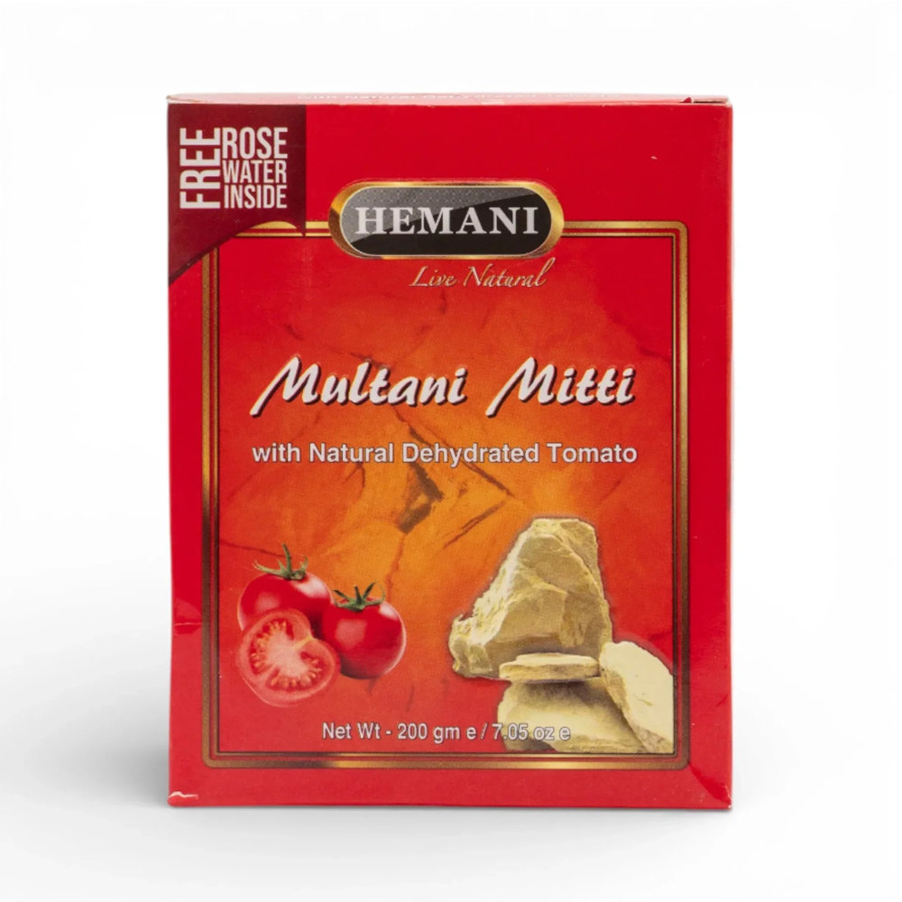 Picture of Hemani Multani Mitti With Natural Tomato 200GM
