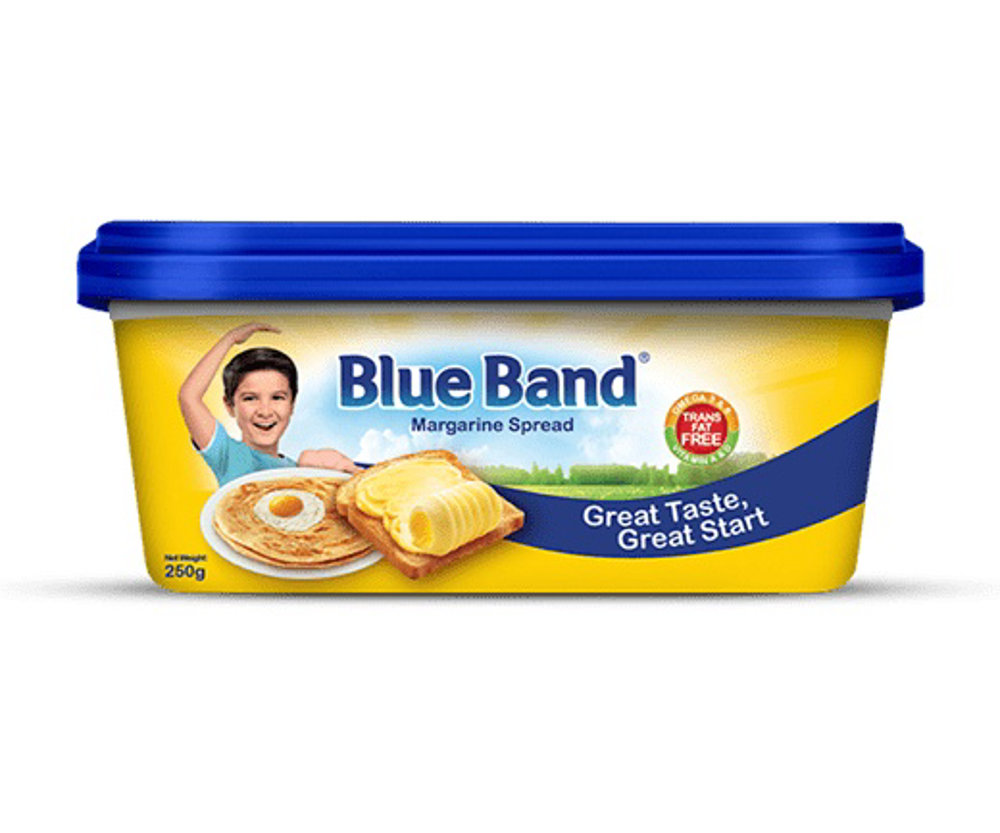 Picture of Blue Band Margarine Spread Fat Free 50GM