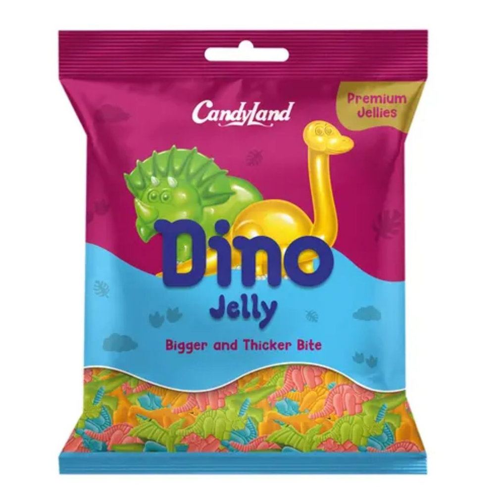 Picture of Candyland Dino Jelly 7GM