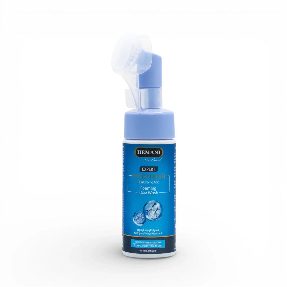 Picture of Hemani Hyaluronic Acid Foaming Face Wash 150ML
