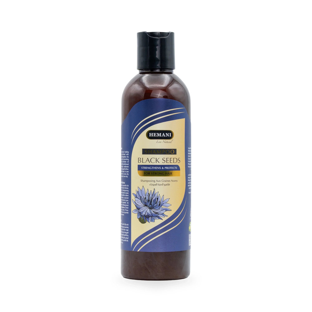 Picture of Hemani Black Seed Shampoo 350ML