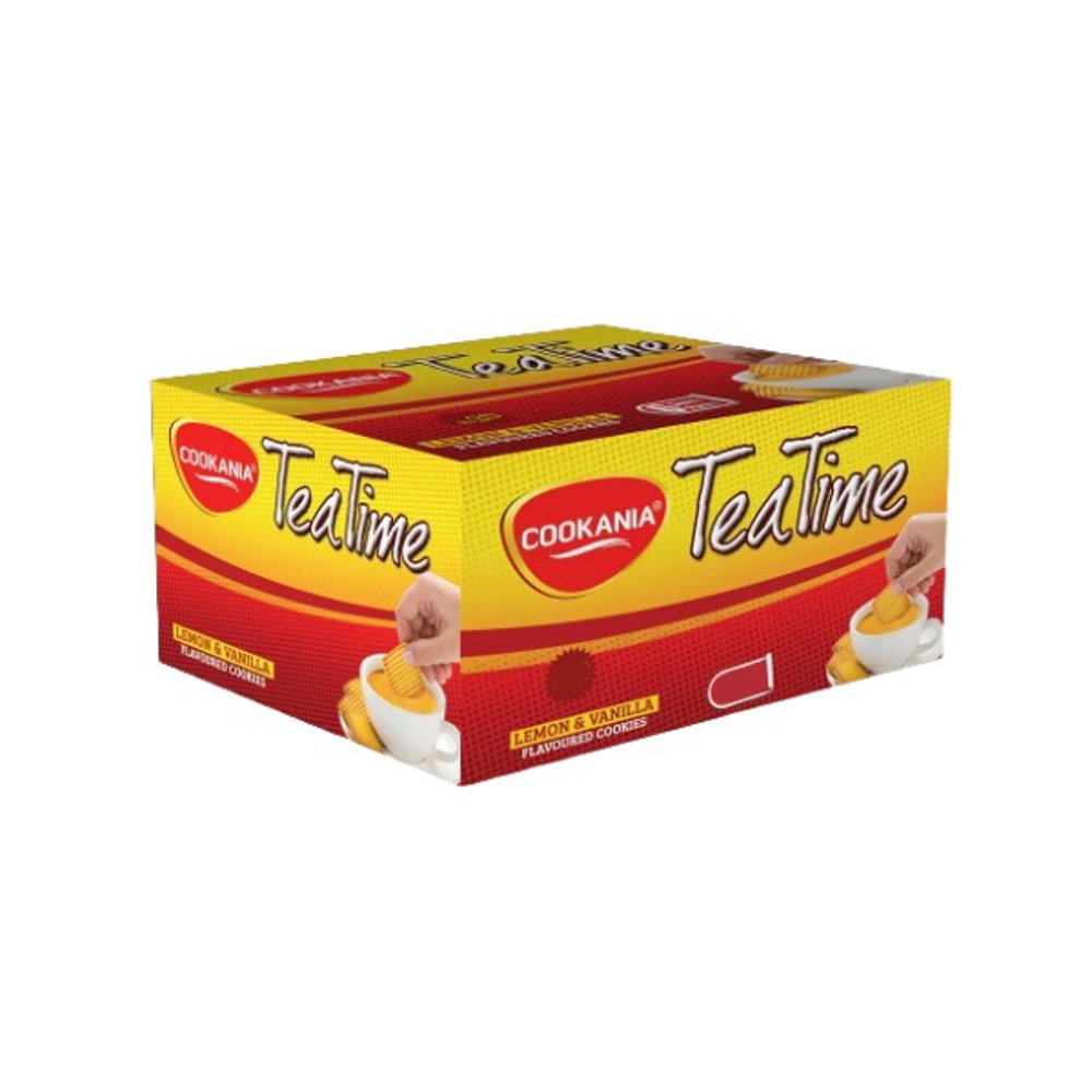 Picture of Cookania Cookies Tea Time Chocolate RS.40