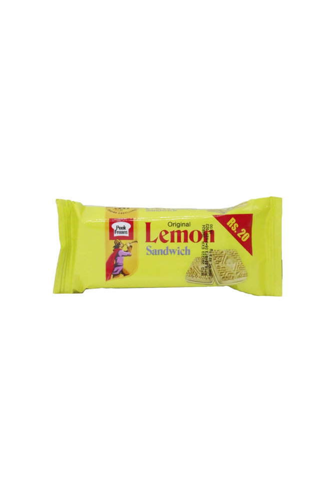 Picture of Cookania Biscuits Original Lemon Sandwich RS.20