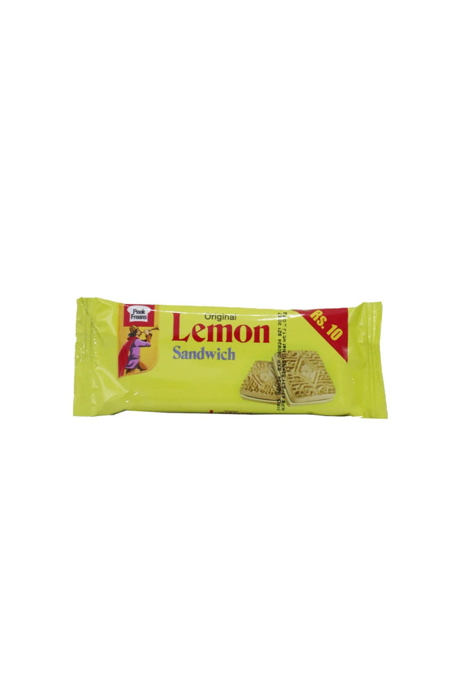 Picture of Cookania Biscuits Original Lemon Sandwich RS.10