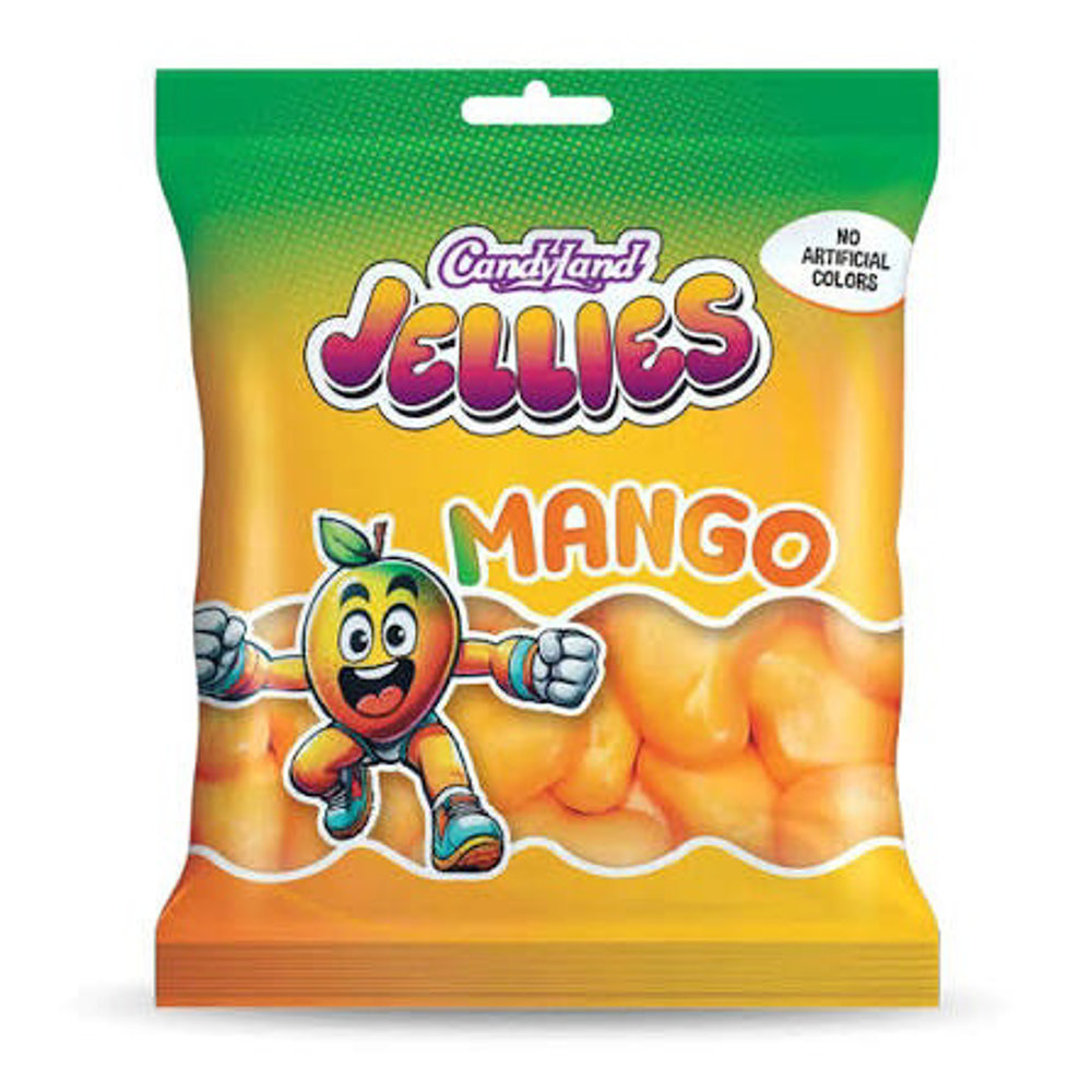 Picture of Candyland Mango Jelly 39gm