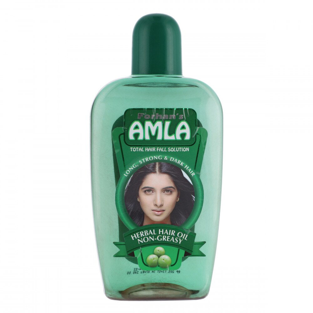 Picture of Forhans Amla Herbal Hair Oil 200ML